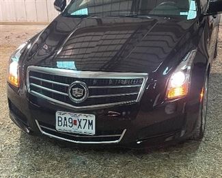 2013 Cadillac 2.0L Turbo Sedan 4D, Sunroof - Mileage: 38,000 - Excellent Condition! 