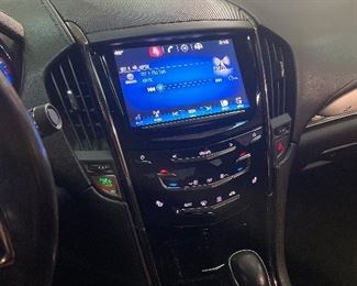 2013 Cadillac 2.0L Turbo Sedan 4D, Sunroof - Mileage: 38,000 - Excellent Condition! 