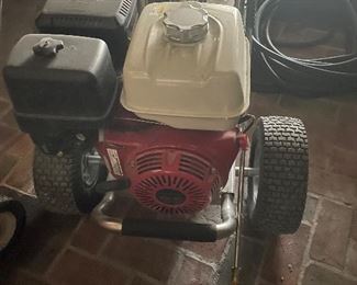 Power Washer