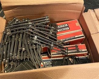 Vintage Lionel Train Set