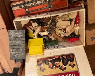 Vintage Lionel Train Set