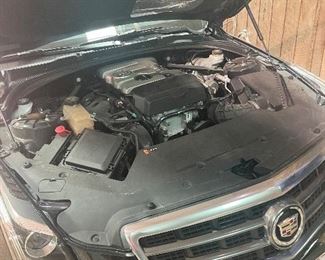 2013 Cadillac 2.0L Turbo Sedan 4D, Sunroof - Mileage: 38,000 - Excellent Condition! 