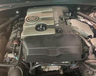 2013 Cadillac 2.0L Turbo Sedan 4D, Sunroof - Mileage: 38,000 - Excellent Condition! 