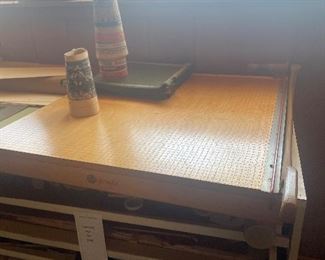 Vintage Ingento Paper Cutter