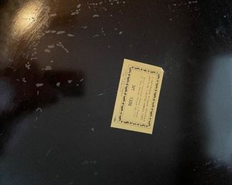 Vintage  Falstaff Museum Of Brewing Beer 24" Reproduction Metal Display Adverting Sign "To The Hunt" No. 2336