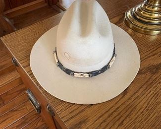 Charlie 1 Horse Lonesome Cowboy Hat Western Size 7