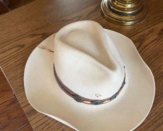 Charlie 1 Horse Triple XXX Fur Blend Cowboy Hat