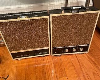 Elgin R-5500 8 Track 