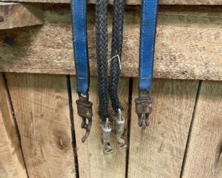 Quick Release Horse Trailer Ties