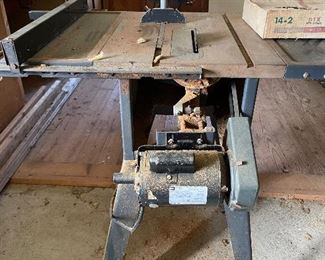 Table Saw
