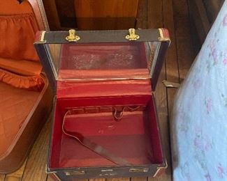 Vintage Luggage 