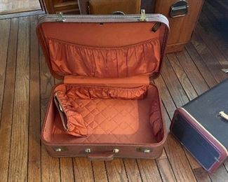 Vintage Luggage 