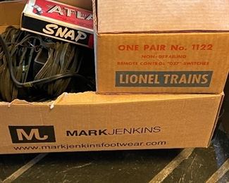 Lionel Trains 1122 Remote Control Switches