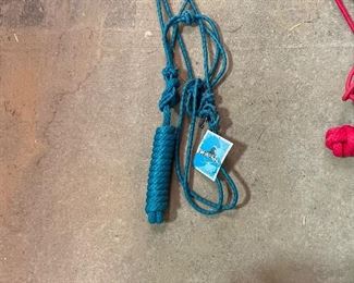 Mustang Easy-On Rope Halter