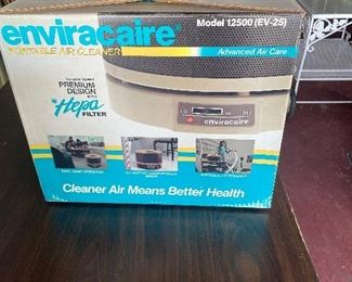 Honeywell Enviracaire True HEPA Filtration Air Cleaner Purifier