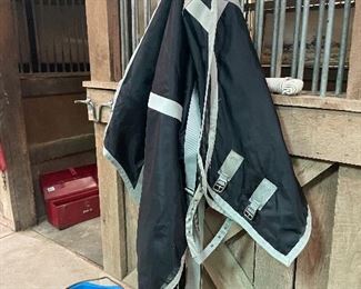 Horse Turnout Blanket