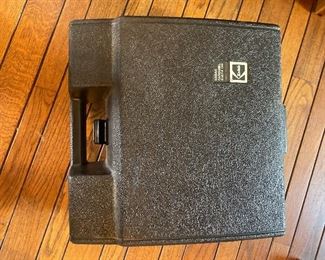 Kodak Carousel Slide Projector 760H Auto-Focus  with Hard Case