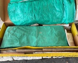 Vintage Eagle Umbrella Tent