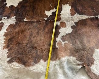Cowhide Large Rug