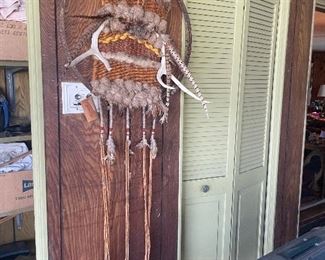 Spirit Images Weavings by Susan Gerding Dream Catcher