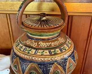 Mexican Pottery