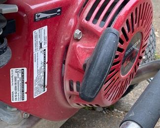 BE Professional 4000 PSI (Gas - Cold Water) Pressure Washer w/ General Pump & Honda GX390 Engine