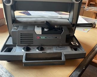 Vintage Kodak M95 Instamatic 8 mm Movie Projector