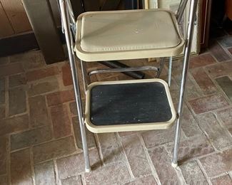Vintage Stool