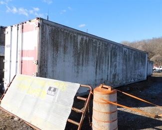 48ft. Storage Trailer (To Be Moved)