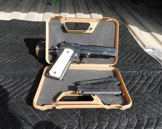 Chiappa Model 1911-22 Standard Pistol .22cal. w/5" barrel