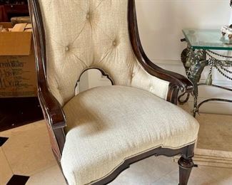Maitland Smith Occasional Chair $495 each