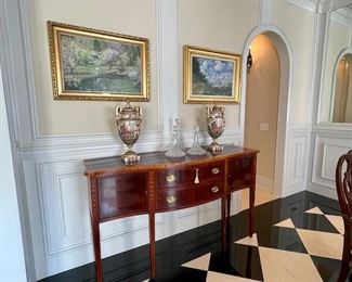 Ethan Allen Sheridan Buffet $1295