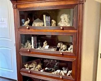 Barrister's Bookcase $1150