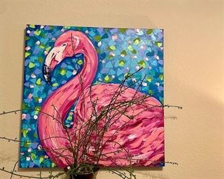 Original Art by Estelle $450