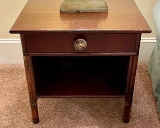 McGuire Side Table $150 each