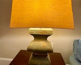 Green Lamp $125 each