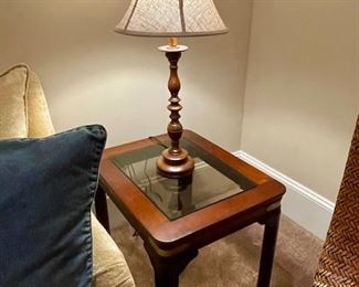 End Table $95 each     Lamp $50 each
