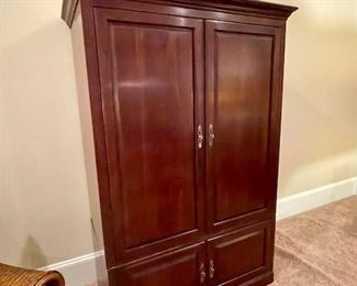 Ethan Allen Armoire $400