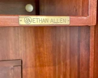 Ethan Allen Armoire $400