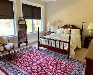 Dixie Furniture Bedroom