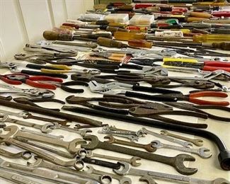 Tools available with appointment shopping.