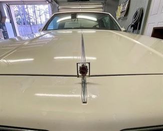 Oldsmobile Cutlass 81,600 Miles RUNS! Accepting Offers!