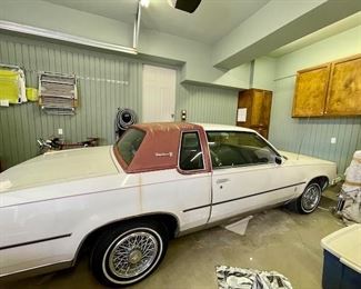 Oldsmobile Cutlass 81,600 Miles RUNS! Accepting Offers!