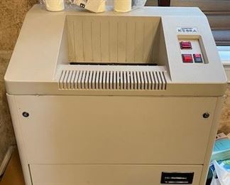 KOBRA 260 HS-2 Shredder $550