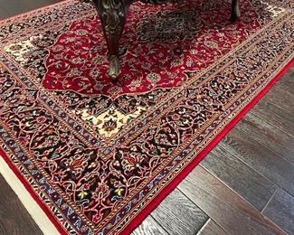 Persian Rug  7.8' x 4.6'  $900 