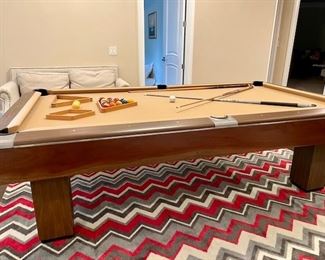 Pool Table $1200