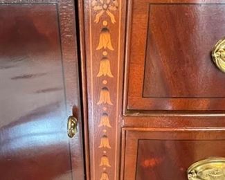 Ethan Allen Sheridan Buffet