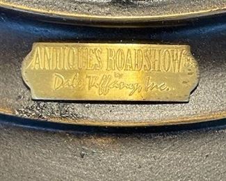 SOLD!!! Tiffany Style Lamp