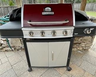 Brinkmann Grill $200