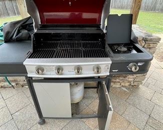 Brinkmann Grill $200